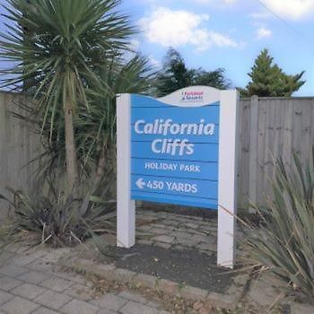 California Cliffs Kc1429 Hotel Scratby Екстериор снимка